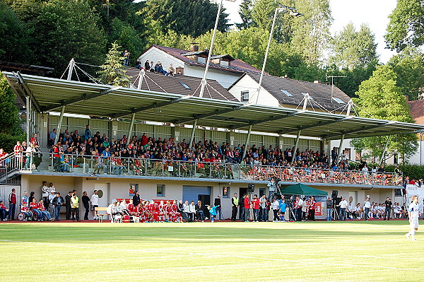 Bayerwaldstadion - Regen