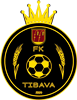 Wappen FK Tibava