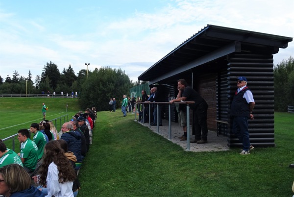 Sportplatz Mönichkirchen - Mönichkirchen