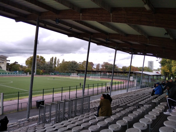 Stade Marville - La Courneuve