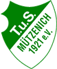 Wappen TuS Mützenich 1921 diverse