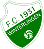 Wappen FC 1931 Winterlingen diverse  38387