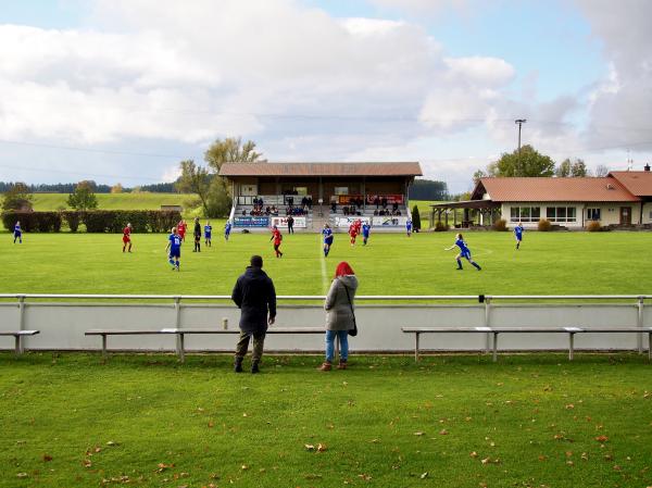 Sportgelände Blonhofen - Kaltental-Blonhofen