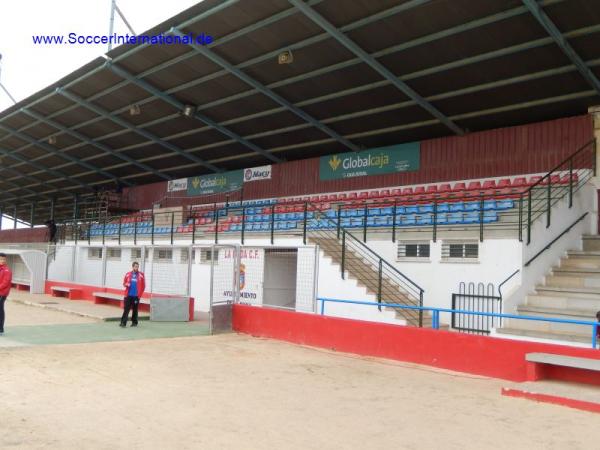 Estadio Municipal de La Roda - La Roda, CM