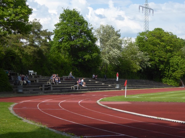 Sportgelände Jahnstraße - Güntersleben