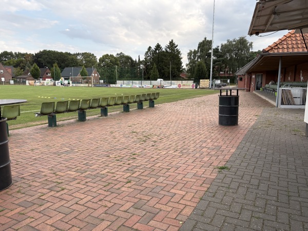 Sportanlage Höger Weg - Spahnharrenstätte