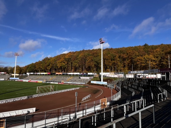 Leimbachstadion - Siegen