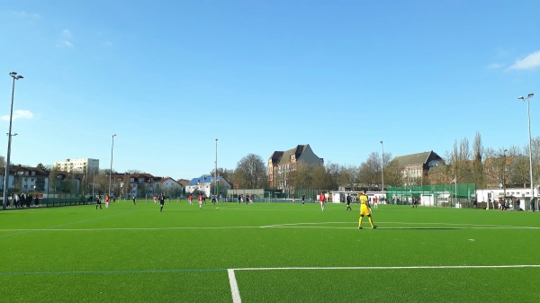 Sportanlage Struthbachweg Platz 2 - Kassel-Nord-Holland