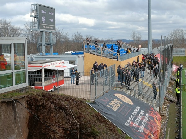 Ursapharm-Arena an der Kaiserlinde - Spiesen-Elversberg