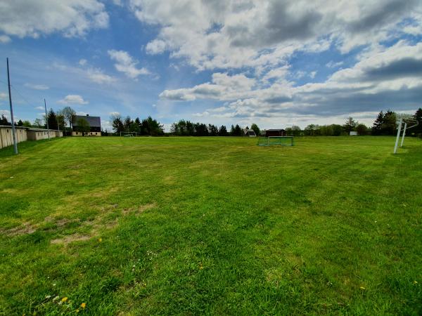 Sportplatz Zinnwald  - Altenberg/Erzgebirge-Zinnwald-Georgenfeld