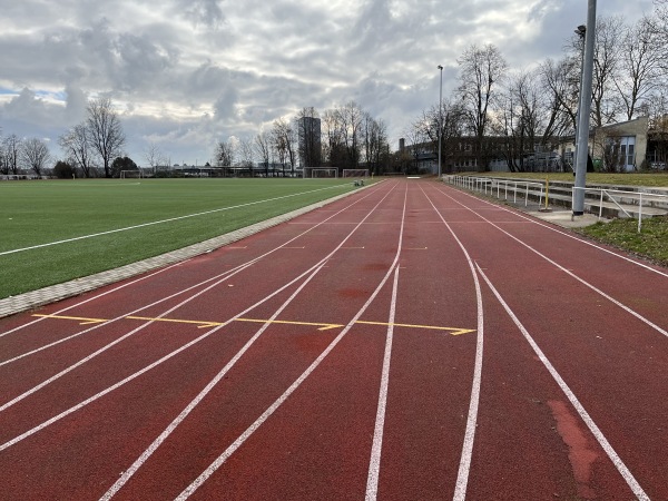 Stadion Waldheim - Esslingen/Neckar-Zollberg