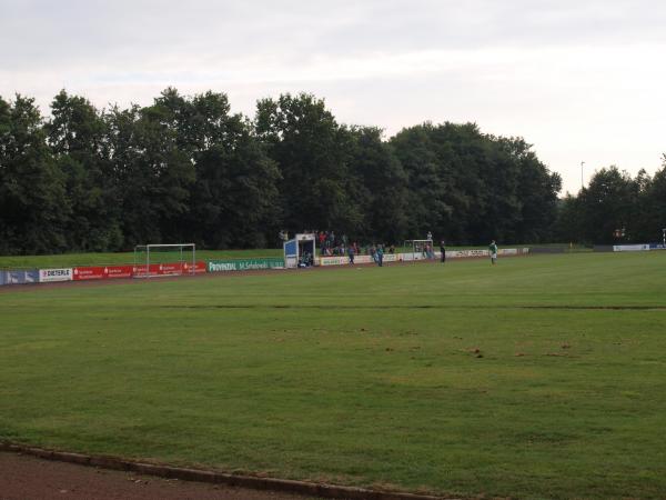 Sportanlage Gewerbestraße - Dülmen-Buldern