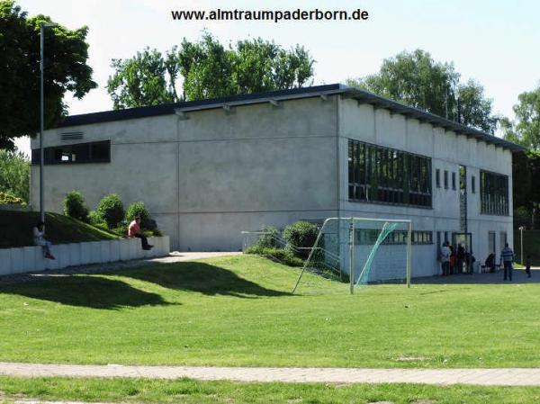 Inselbadstadion - Paderborn