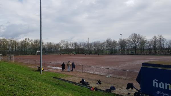 Sportanlage an der Sandgrube Platz 2 - Erkelenz-Holzweiler