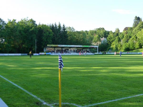 Zorn-Arena - Bad Hall