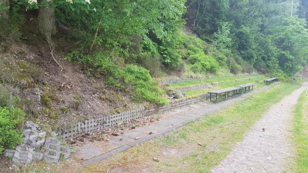 Sportplatz am Wald - Unterweißbach