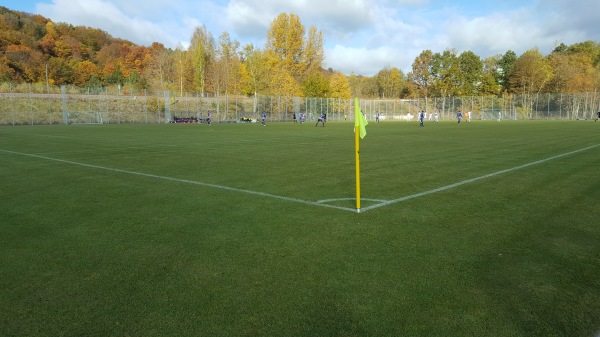 Sport- und Freizeitzentrum Aue Platz 2 - Aue-Bad Schlema