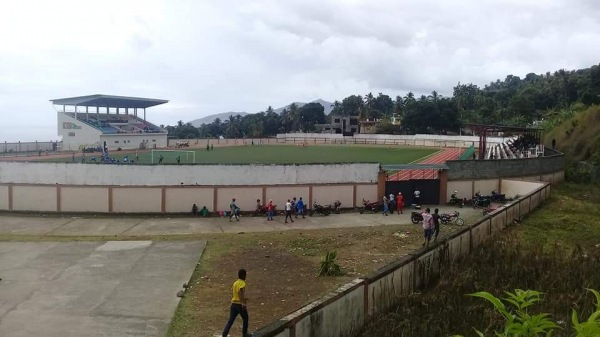 Stade de Hombo - Mutsamudu