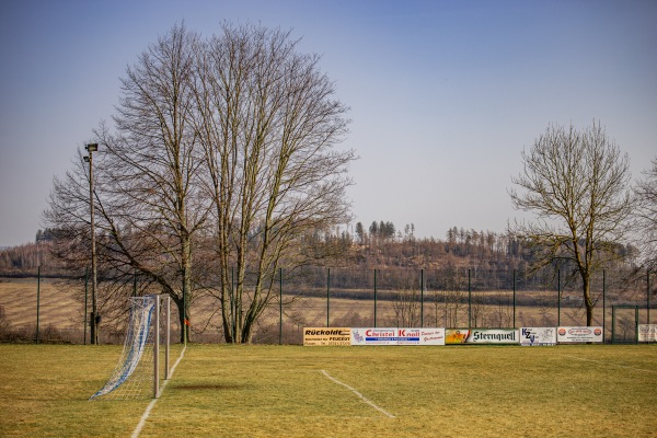 Sportplatz Unterlosa - Plauen/Vogtland-Unterlosa