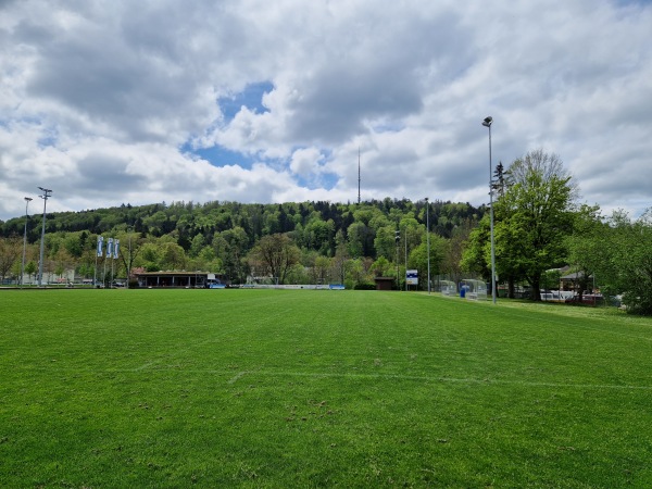 Sportanlage Flüeli - Winterthur