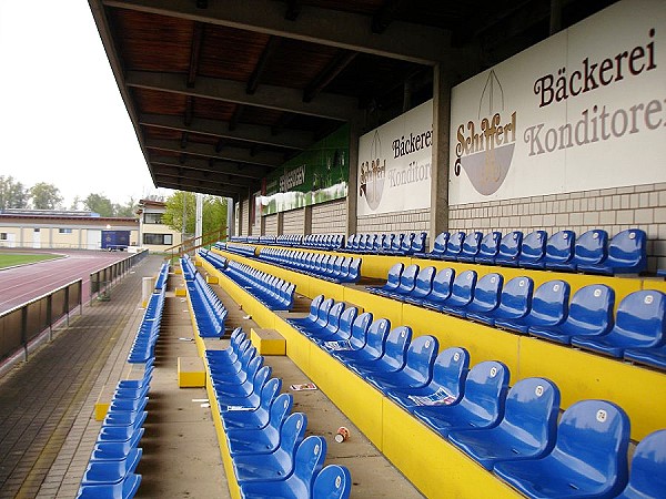 Stadion Bogen - Bogen 