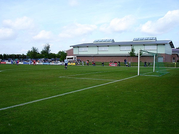 Stadion am Auetal - Ahlerstedt