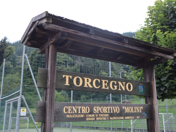 Centro Sportivo Molini - Torcegno Centro Sportivo Molini - Torcegno