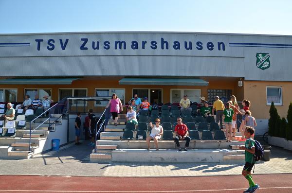 Stadion Zusmarshausen - Zusmarshausen
