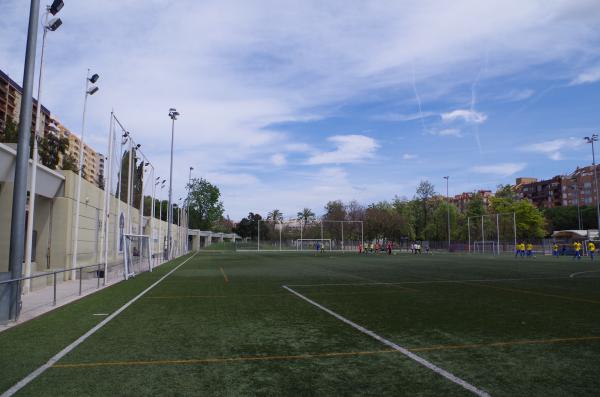 Campo de Fútbol Tram Il Jardi de Turia - Valencia (València), VC