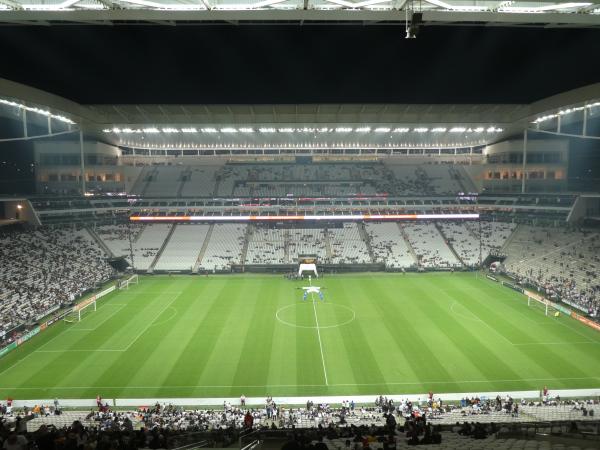 Neo Química Arena - São Paulo, SP