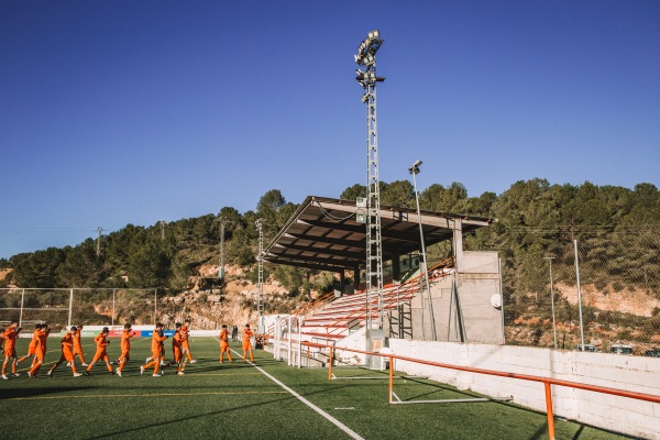 Campo de Fútbol El Regit - Adzaneta d'Albaida (Atzeneta d'Albaida), VC