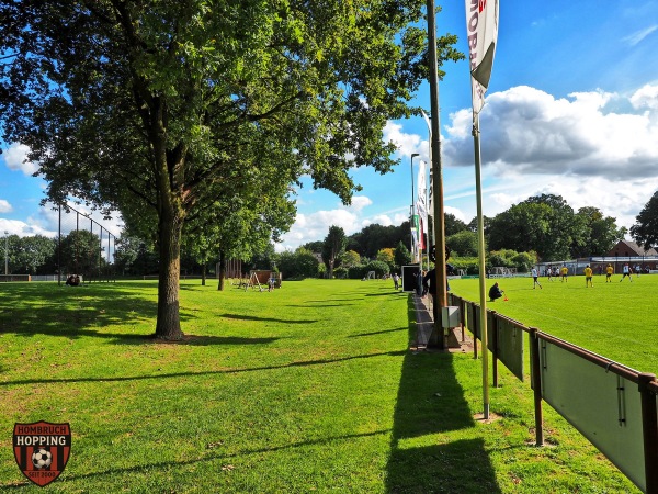 Sportanlage Am Pannebecker - Isselburg-Anholt