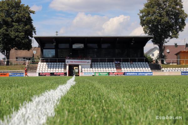 Mindelstadion - Thannhausen