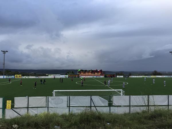 Campo Comunale Uri - Uri