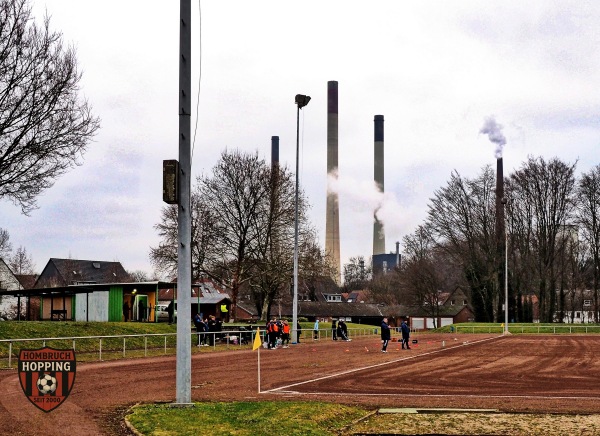 Bezirkssportanlage Baulandstraße - Gelsenkirchen-Buer-Scholven