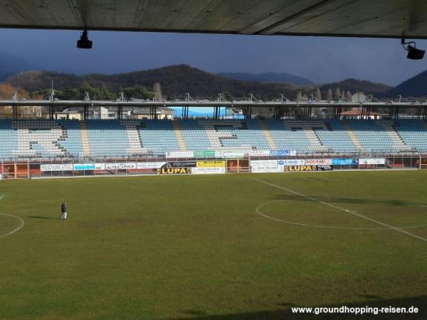 Stadio Centro d'Italia - Manlio Scopigno - Rieti