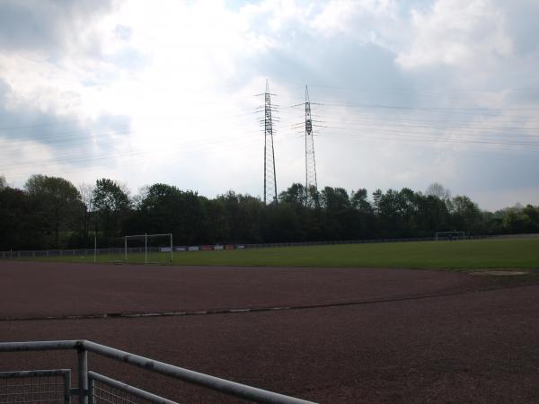 Sportanlage Lohwiese - Essen/Ruhr-Karnap