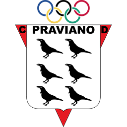 Wappen CD Praviano  11785