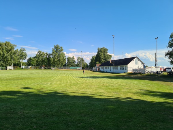 Sportanlage Ersingen Platz 2 - Erbach/Donau-Ersingen