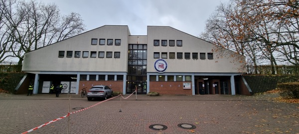 Werner-Seelenbinder-Sportpark - Berlin-Neukölln