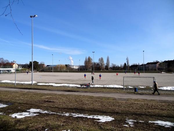 Max Pagel-Arena - Rostock-Hansaviertel