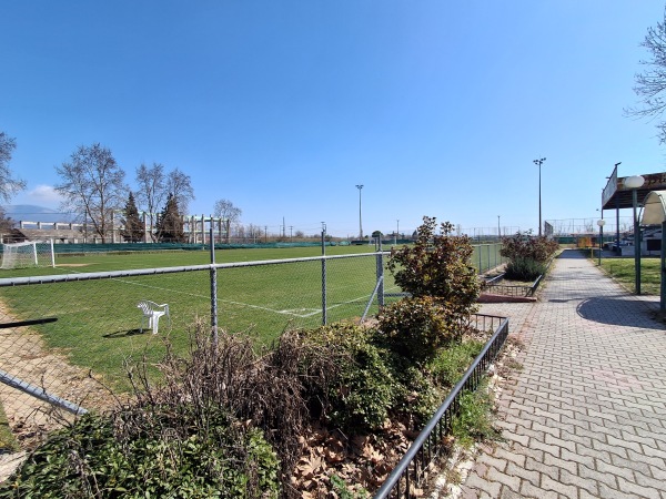 Gipedo EPS Serron A - Serres