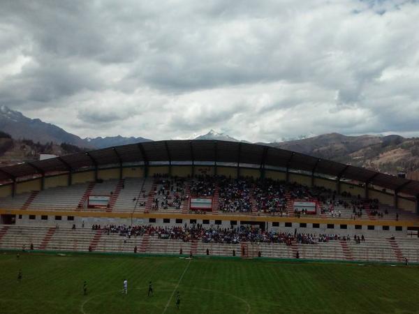 Estadio Rosas Pampa - Huaraz