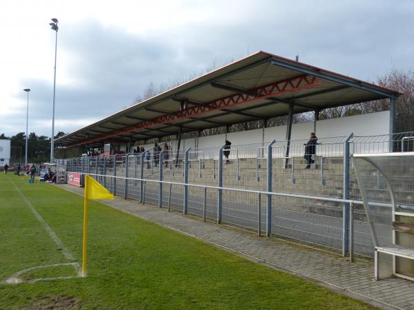 Halberg-Stadion - Taunusstein-Wehen