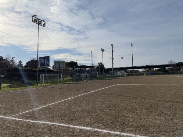 Campo Sportivo Firenze Albereta - Firenze