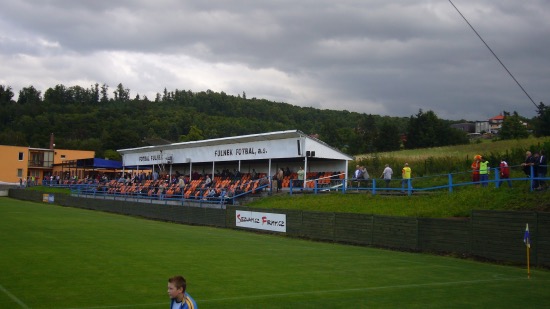 Stadion Fulnek - Fulnek