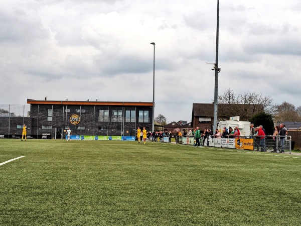 Sportanlage Eichenallee Platz 2 - Bocholt-Lowick