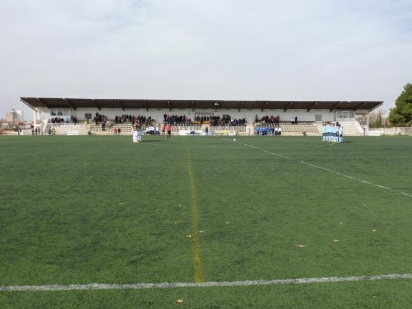 Estadio Tomas Berlanga - Requena, VC