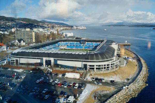 Aker stadion - Molde