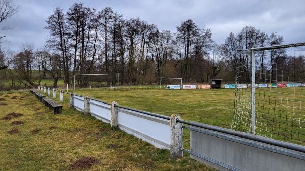 Sportplatz Margretenhaun - Petersberg/Hessen-Margretenhaun